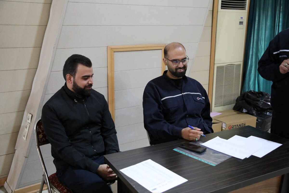 آغاز معاینات ادواری طب کار ۱۴۰۴ در شرکت فولاد اکسین خوزستان