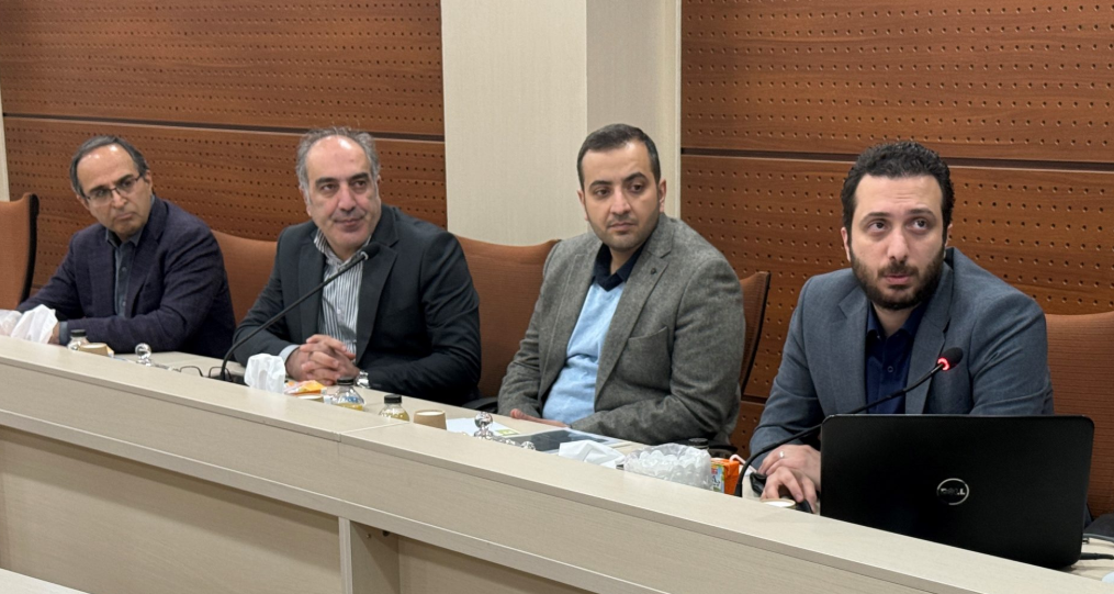 برگزاری جلسات عملکرد ۹ ماهه و بودجه ۱۴۰۵ شرکت‌های تجلی و ایمپادکو در هلدینگ ومعادن