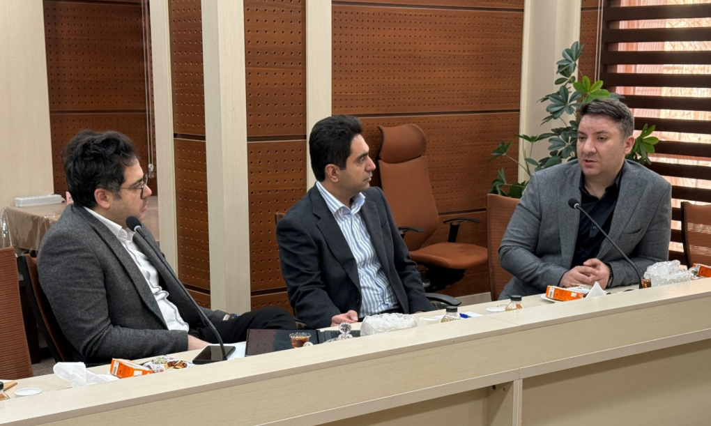 برگزاری جلسات عملکرد ۹ ماهه و بودجه ۱۴۰۵ شرکت‌های تجلی و ایمپادکو در هلدینگ ومعادن