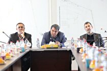 بازدید معاون وزیر صمت از مجتمع صنعتی تیتانیوم کهنوج