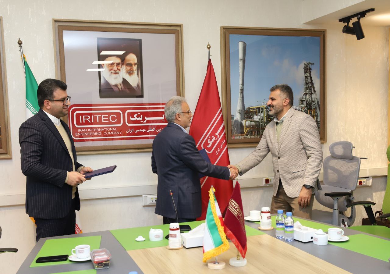 آغاز دوره جدید مدیریت در شرکت بین‌المللی مهندسی ایران