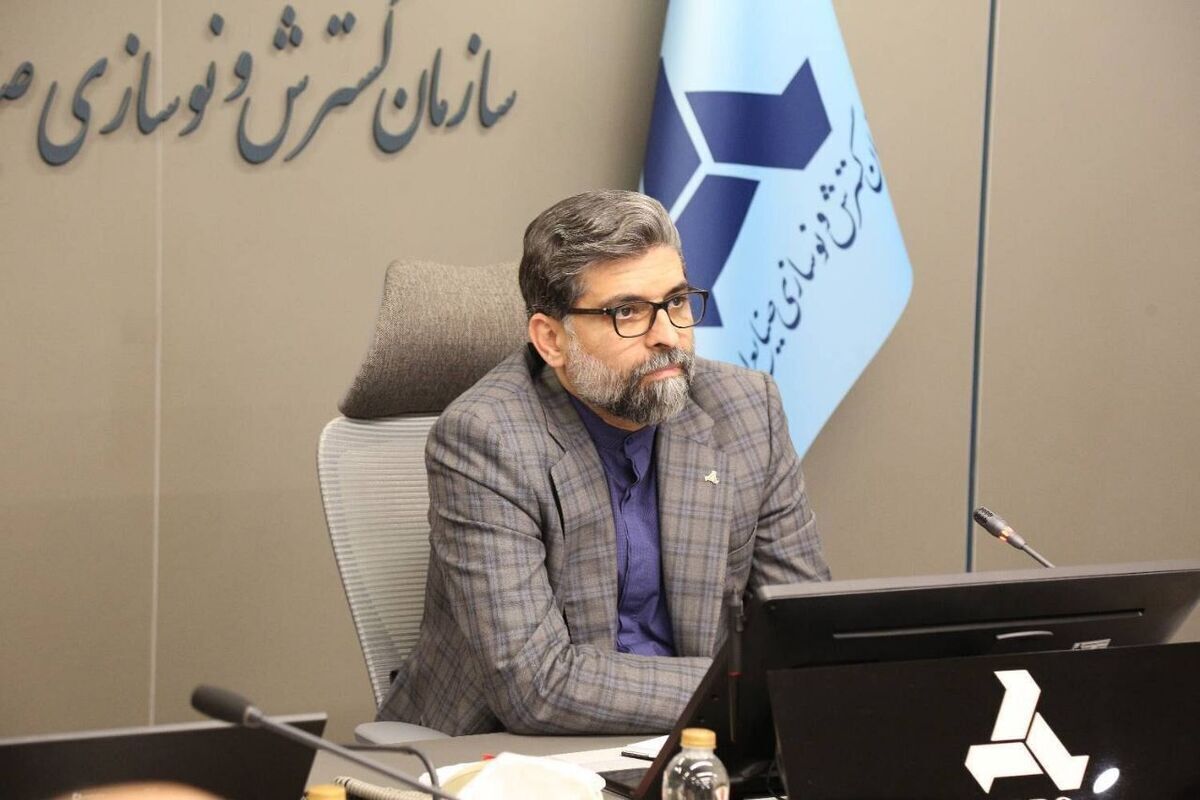 اجرای نوسازی و بازسازی ۳۵ واحد صنعتی کلید خورد