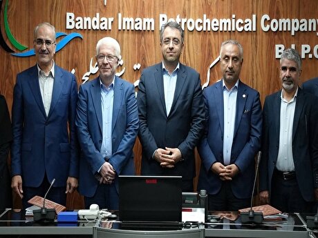 گام بلند پتروشیمی بندر امام در تقویت زنجیره تأمین با انعقاد قرارداد‌های راهبردی با پالایشگاه گاز هویزه و پتروشیمی الماس