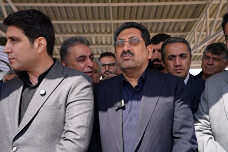 وعده ۱۸ماهه وزیر صمت برای بهره‌برداری زنجیره فولاد کردستان