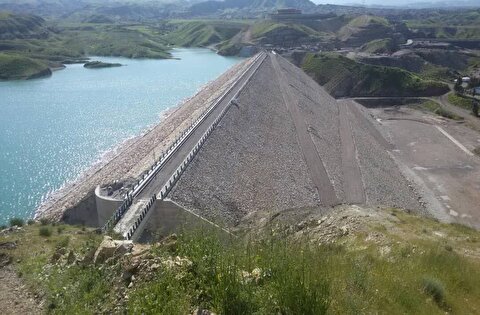 سد کنجانچم؛ حاصل مهندسی بومی و مدیریت جهادی