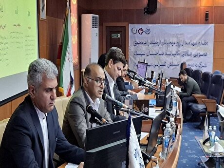 تقسیم سود ۷۵۰ ریالی در مجمع سیمان خاش