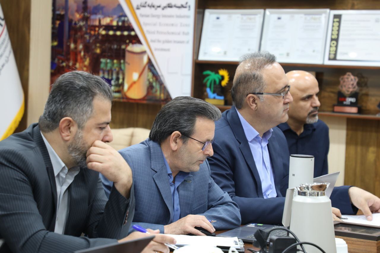 گامهای استراتژیک پارسیان برای توسعه زیرساختها و تقویت تجارت بینالملل گامهای استراتژیک پارسیان برای توسعه زیرساختها و تقویت تجارت بینالملل
