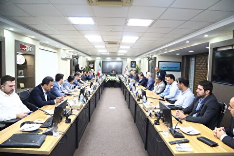 آقاجانلو: توسعه معاملات گواهی سپرده کالا حمایت از اقتصاد و تقویت تولید است/ جهرمی: رسالت بورس کالا؛ کمک به تولید و توسعه معادن است