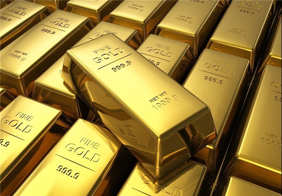 قیمت جهانی طلا امروز ۱۴۰۴/۰۶/۱۵؛ اشتغال ضعیف در آمریکا طلا را گران کرد