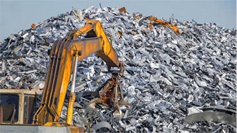 کاهش قیمت صادرات قراضه آهن آمریکا به دلیل تقاضای ضعیف در ترکیه و بنگلادش