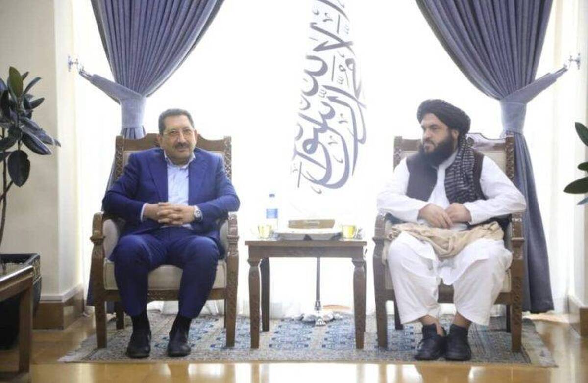 ایران برای ارتقای روابط تجاری با افغانستان برنامه‌های جدید دارد