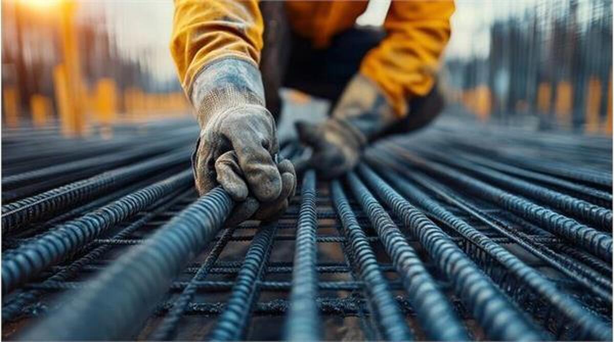 جهش مصرف داخلی محصولات فولادی اوکراین