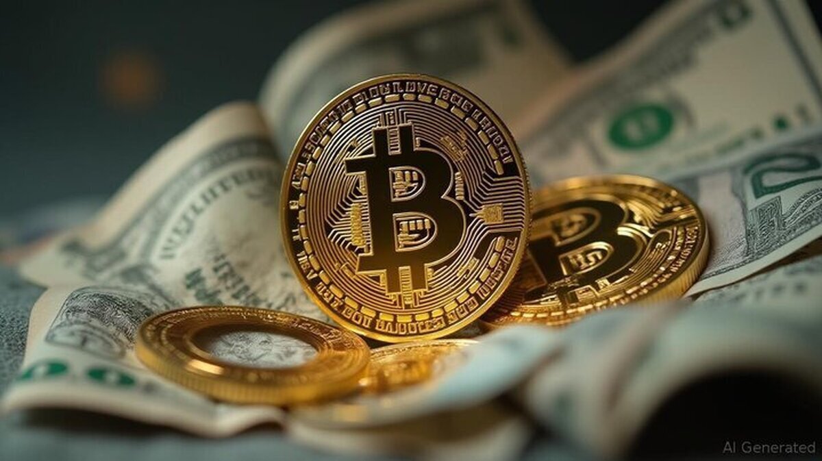 بیت‌کوین در خطر افت سنگین؟