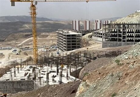 پیشرفت ۲ درصدی ماهانه نهضت ملی مسکن شهر‌های جدید