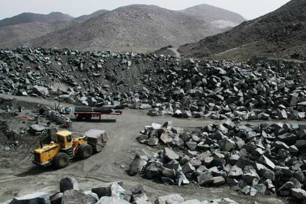 چرا بیشتر گندله آهن صادر می‌شود؟