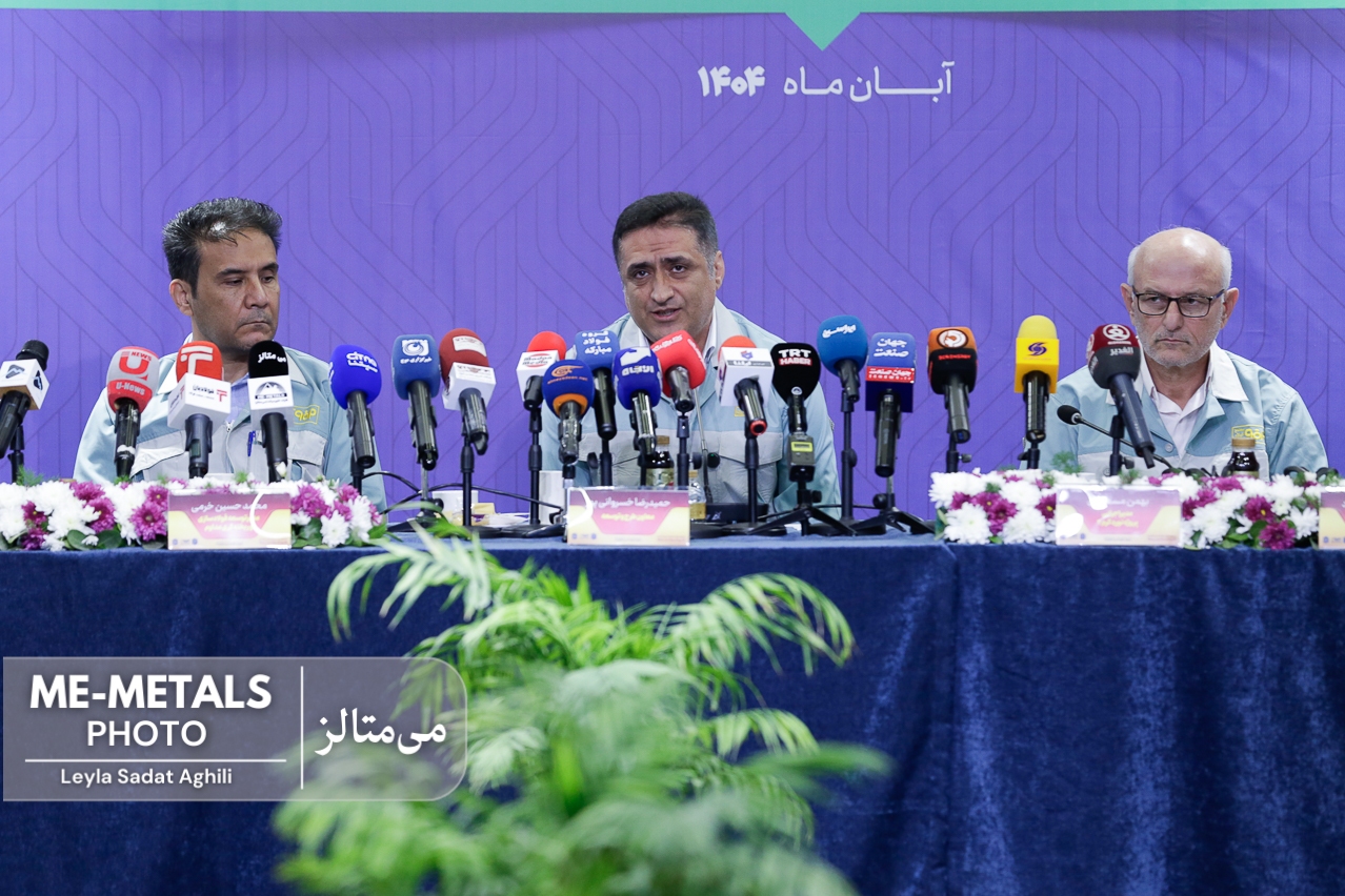 امکان تکنولوگ شدن برای فولاد مبارکه مهیاست امکان تکنولوگ شدن برای فولاد مبارکه مهیاست