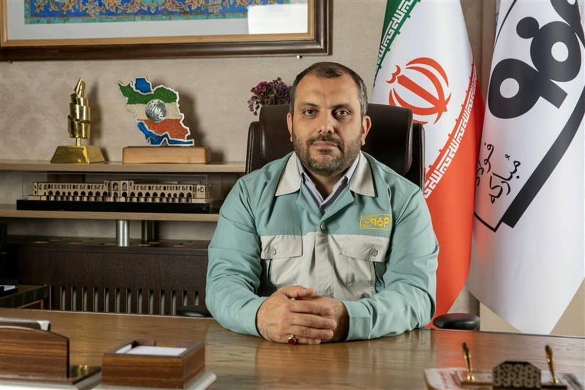 چشم‌انداز ۱۴۱۴ فولاد مبارکه؛ صنعت مسوولیت‌پذیر، توسعه هوشمند برای آینده پایدار