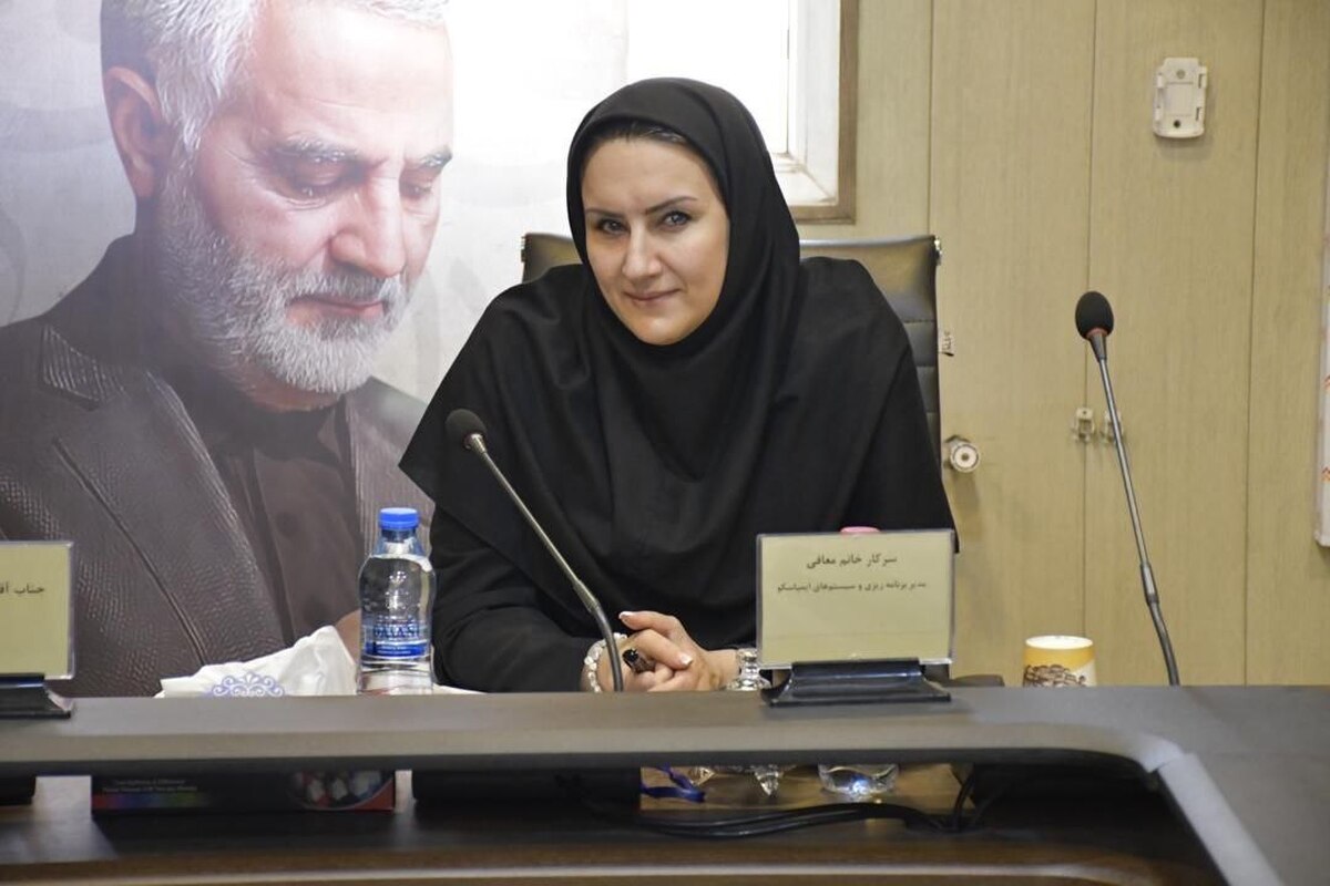 فرهنگ تعالی در ایمپاسکو نهادینه شده است