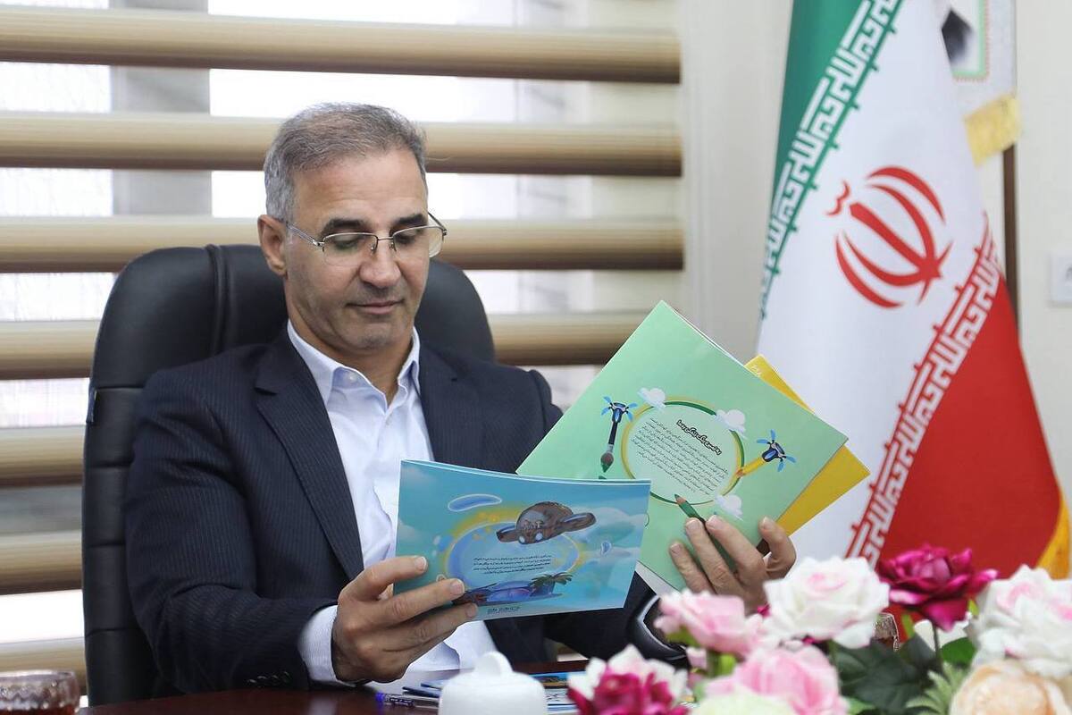 وقتی فولاد خوزستان توسعه را با محیط زیست گره می‌زند