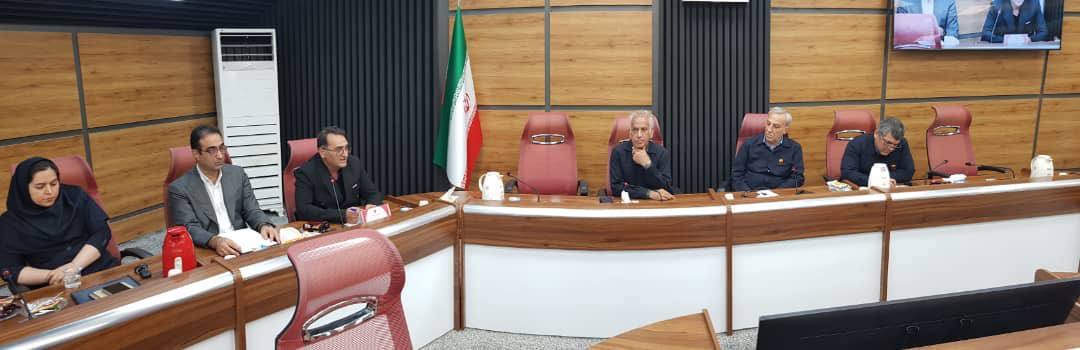 تمدید گواهی‌نامه‌های  ISO ۹۰۰۱:۲۰۱۵ و ISO ۱۰۰۱۵:۲۰۱۹ شرکت فولاد خوزستان