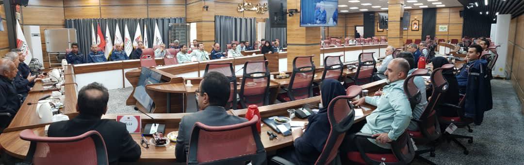 تمدید گواهی‌نامه‌های  ISO ۹۰۰۱:۲۰۱۵ و ISO ۱۰۰۱۵:۲۰۱۹ شرکت فولاد خوزستان