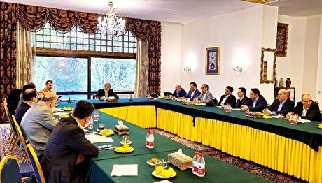شرق آسیا، کانون رایزنی‌های توسعه‌محور فولاد سنگان