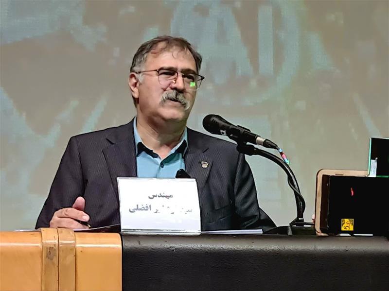 از همافزایی هوش مصنوعی و نیروی انسانی تا گذار به فولاد سبز، انقلاب صنعتی پنجم و صرفهجویی ۱۴۴ مگاواتی برق در روز از همافزایی هوش مصنوعی و نیروی انسانی تا گذار به فولاد سبز، انقلاب صنعتی پنجم و صرفهجویی ۱۴۴ مگاواتی برق در روز