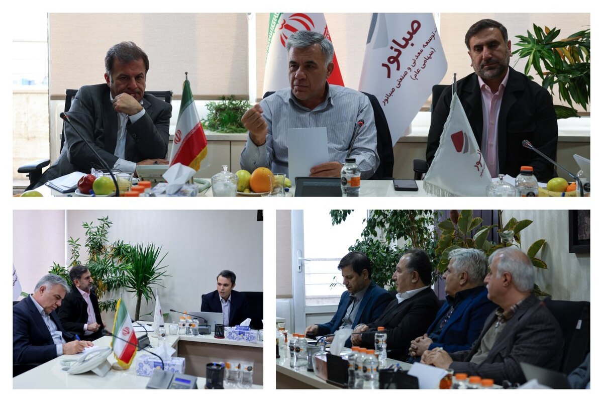 اسماعیلی: تأخیر حتی یک ساعت در پروژه کنسانتره آهن گلالی توجیه ندارد/ تأمین مالی بدون محدودیت انجام می‌شود