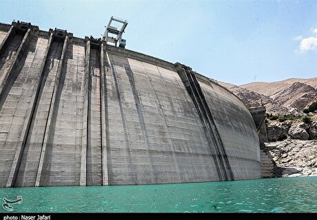 آخرین وضعیت ذخایر سد‌های تهران/ افت ۲۱۴ میلیون مترمکعبی نسبت به سال قبل