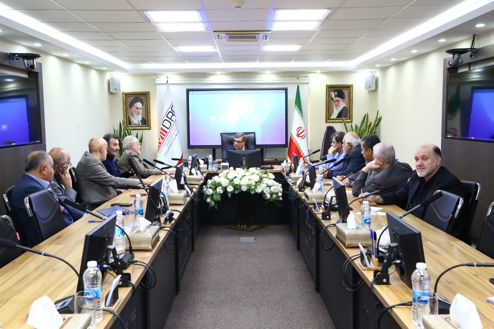چند عکس و صفحات خاطرات یک سازمان توسعه‌ای