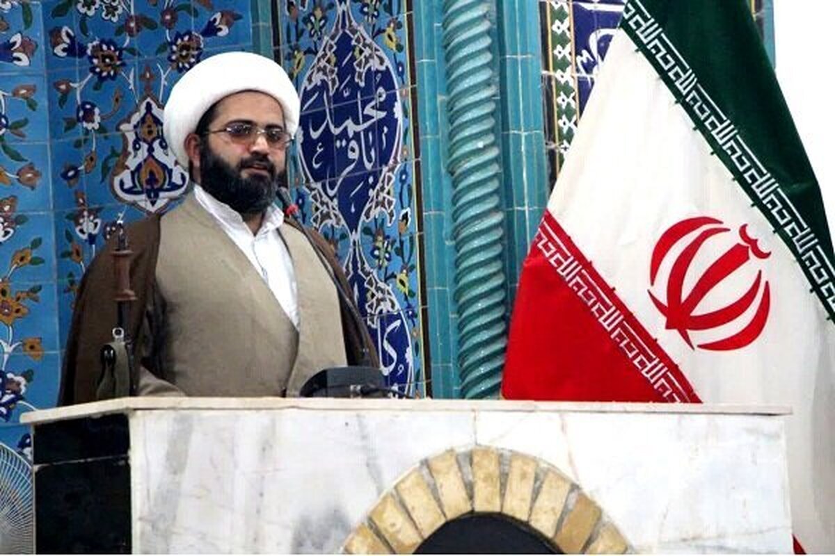 امام جمعه بنجار خواستار شفافیت وضعیت «معدن مس جانجا» شد