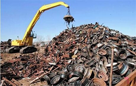 قیمت‌های جهانی قراضه در سطوح بالا باقی ماند