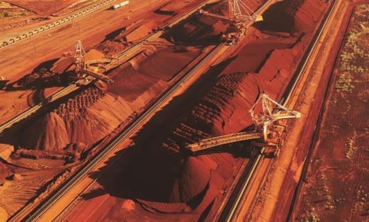 پیش‌بینی افزایش واردات سنگ آهن هند