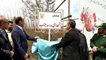 مرحله دوم پویش ملی «ریشه در وطن داریم» در ورزقان آغاز شد