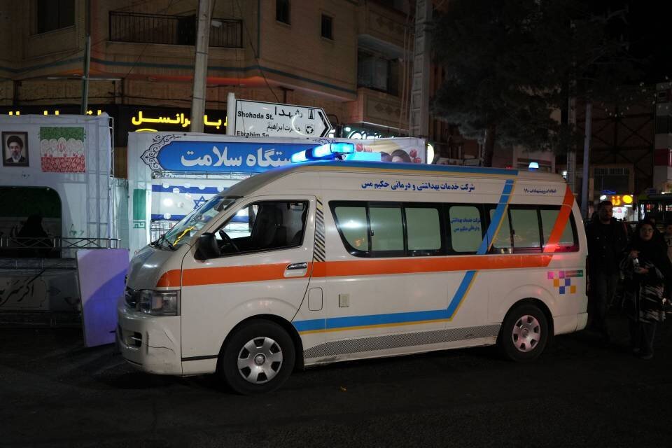 «ایستگاه سلامت»؛ خدمترسانی گروه جهادی شهدای صنعت مس در رفسنجان «ایستگاه سلامت»؛ خدمترسانی گروه جهادی شهدای صنعت مس در رفسنجان