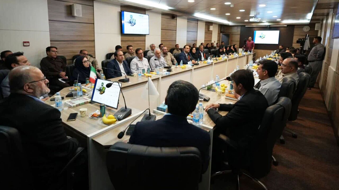 مس ایران در مسیر هوشمندسازی