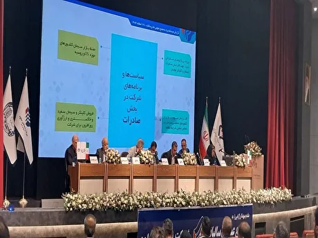 تقسیم سود ۱۳۰ تومانی در مجمع "ساوه"/ از تکمیل نیروگاه خورشیدی تا استراتژی‌های جدید فروش