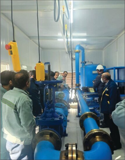 فولاد مبارکه به جمع دارندگان گواهی‌نامه تأیید صلاحیت ISO/IEC ۱۷۰۲۵ پیوست
