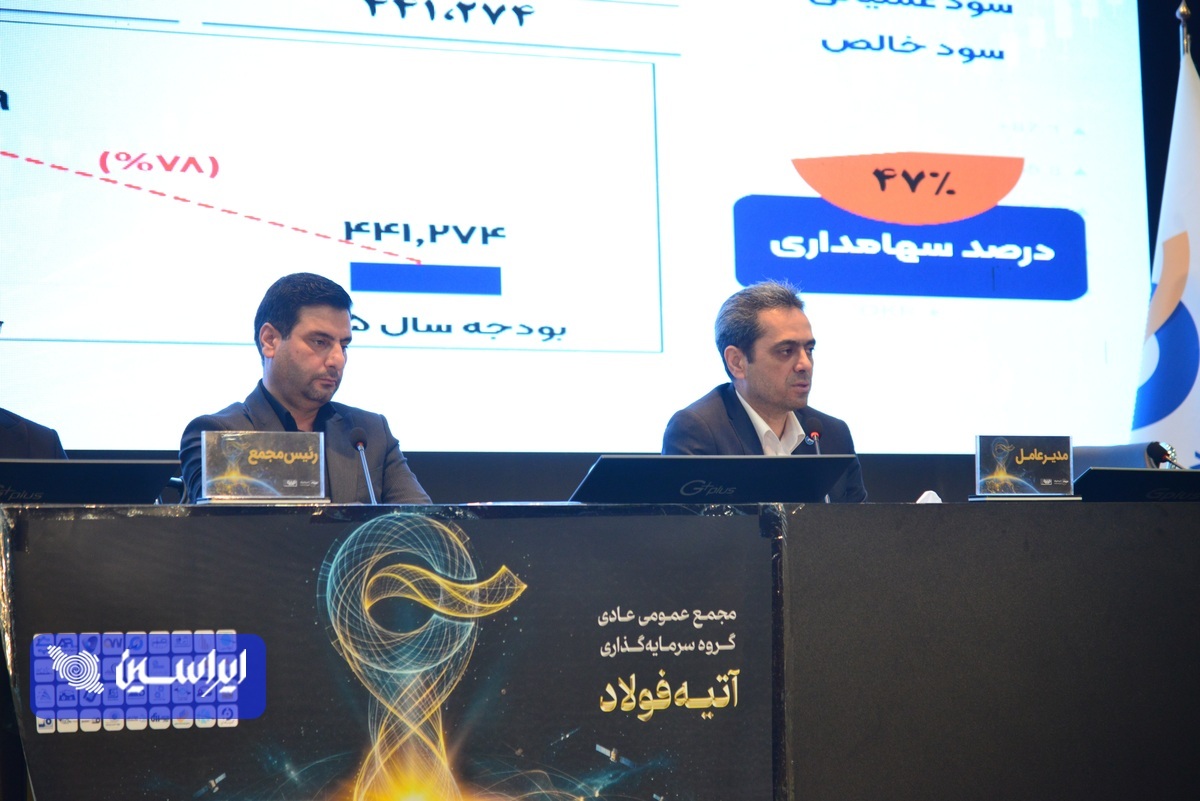 آتیه فولاد؛ از جهش سودآوری تا توسعه بازارهای صادراتی آتیه فولاد؛ از جهش سودآوری تا توسعه بازارهای صادراتی