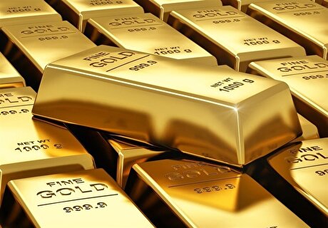 قیمت جهانی طلا امروز ۱۴۰۵/۰۴/۲۲