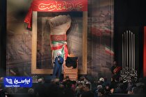 روایتی از شب نخست میثاق خانواده فولاد مبارکه با خورشید عاشورا