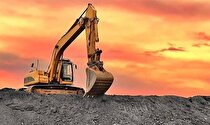 ضایعات معدنی در مسیر صعودی