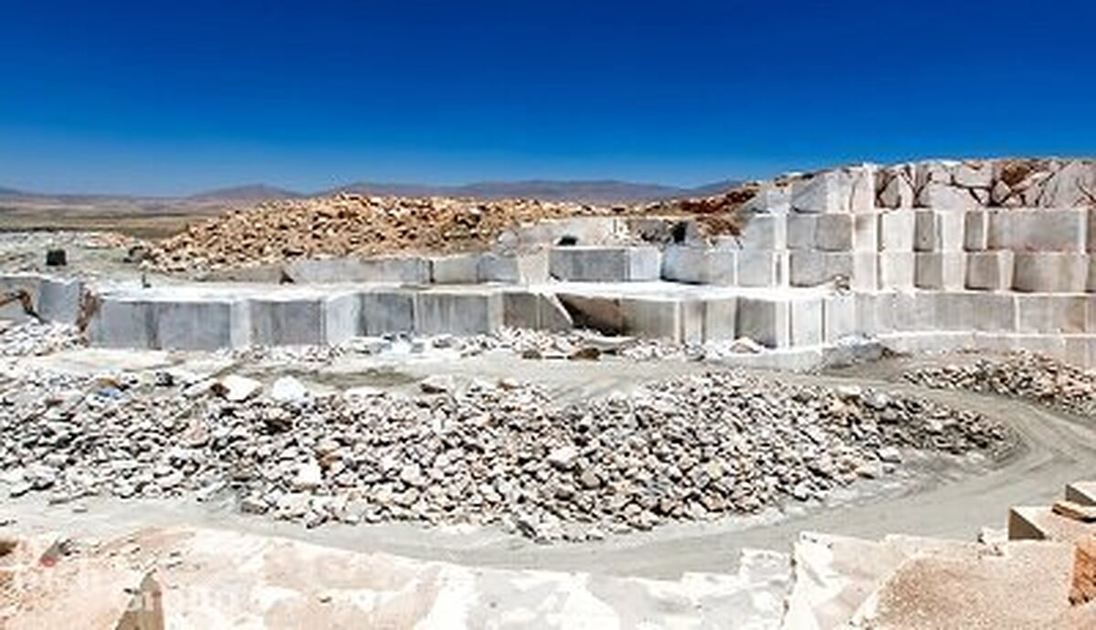 دستیابی به رشد ۱۳ درصدی بخش معدن نیازمند بیش از ۳۰ میلیارد دلار سرمایه‌گذاری