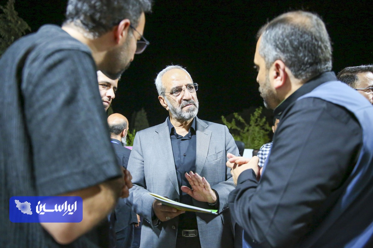 غرفه‌های «روضه راه بهشت» خلاقانه، عمیق و اثرگذار طراحی شده‌اند/ ارتقا کیفیت «روضه راه بهشت» نسبت به سال گذشته