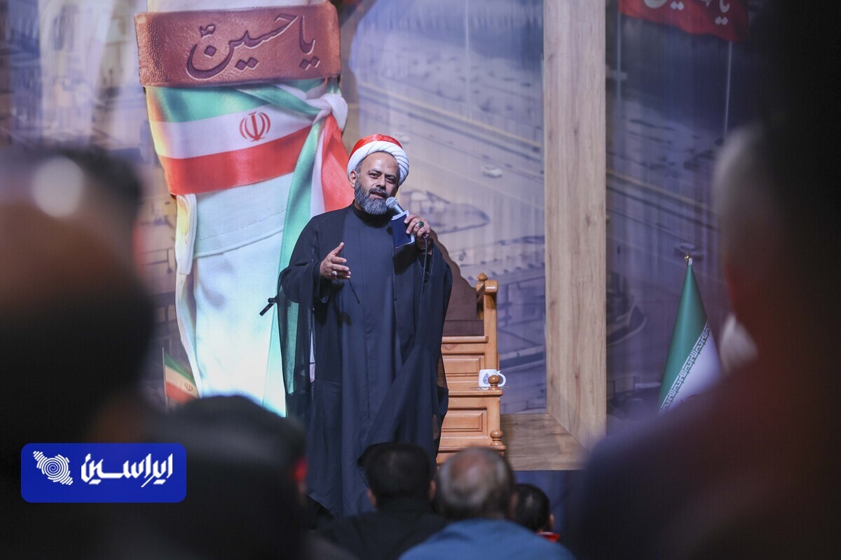 پیوند فرهنگ عاشورا، تدبر در قرآن و بصیرت‌افزایی از ویژگی‌های اجتماع معنوی خانواده فولاد مبارکه است