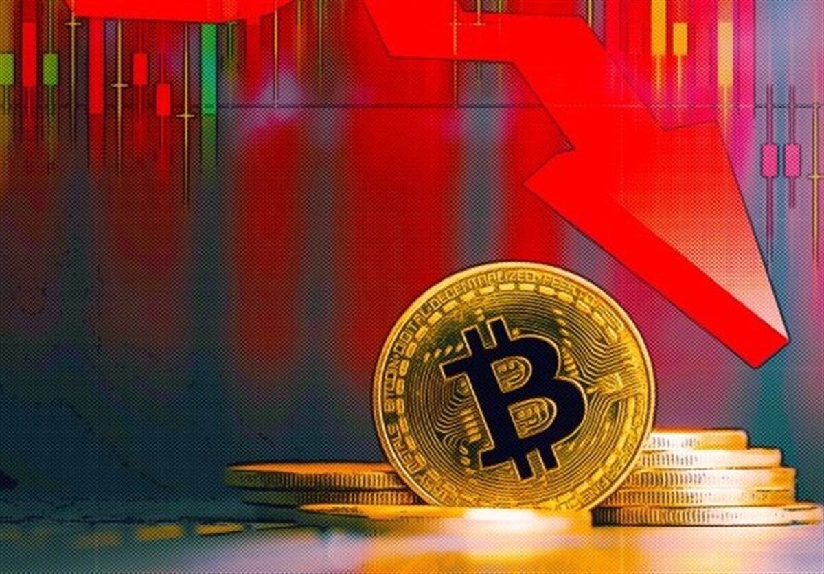 سقوط بیت‌کوین به زیر ۶۰ هزار دلار