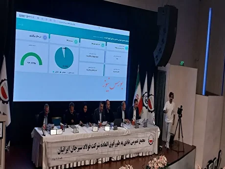 تقسیم ۸۸ درصدی سود در مجمع "سیسکو"