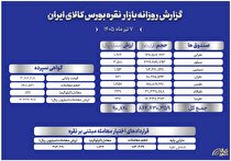 گزارش کامل معاملات نقره در بورس کالا؛ از صندوق‌ها تا بازار اختیار معامله