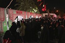 وقتی خانواده‌های کارکنان، خادمان اربعین شدند