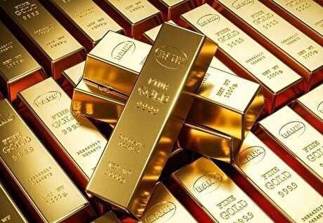 افزایش قیمت جهانی طلا با کاهش تنش‌ها در خاورمیانه
